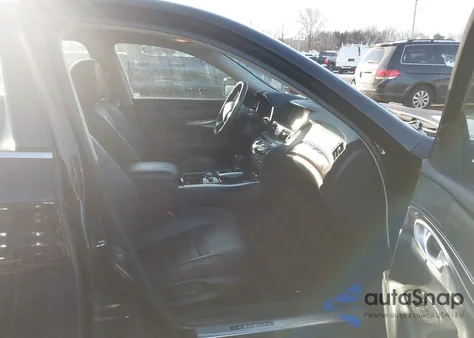 2015 Infiniti Q70L 3.7X z USA, uszkodzony, nr VIN JN1BY1PR7FM832094